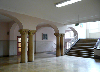 Treppenhaus